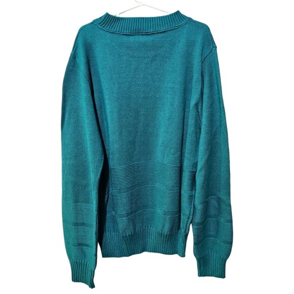 Vintage Keneth Too Knit Sweater Womens Size Medium - Picture 3 of 6